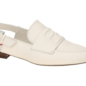 H?gl PAM 7-10 0610 1200 offwhite - Sling Pumps f?r Damen