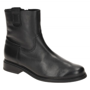 Gabor GENUA 52.790.57 schwarz - bequeme Stiefelette f?r Damen