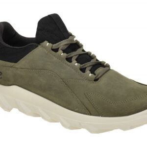 Ecco MX 82031402543 dunkel-gr?n - sportliche Halbschuhe f?r Herren
