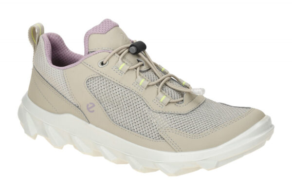 Ecco MX 82026358261 grau - sportliche Slipper f?r Damen