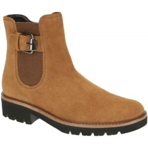 Gabor GENUA 52.731.32 hell-braun - elegante Stiefelette f?r Damen