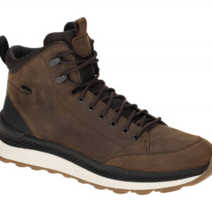 Geox SPHERICA ACTIF X2 B ABX U46HMA 0FFBCC0196 dunkel-braun - sportliche Stie...