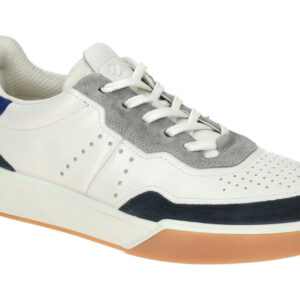 Ecco STREET COURT 53981461251 wei? - Sneakers f?r Herren