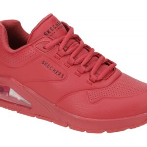 Skechers UNO 2 155543 red rot - sportliche Halbschuhe f?r Damen