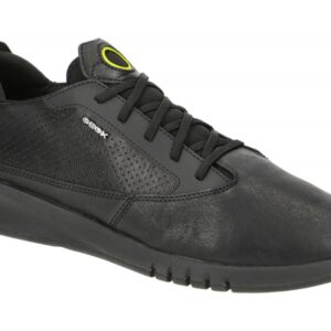 Geox AERANTIS U927FA 00081C9999 schwarz - Sneakers f?r Herren