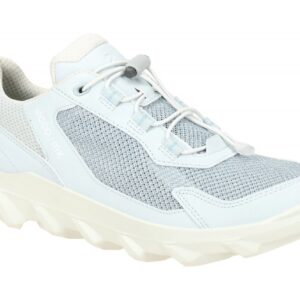 Ecco MX 82026360566 hell-blau - sportliche Slipper f?r Damen