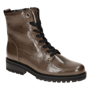 Gabor PISA 52.765.81 braun - elegante Stiefelette f?r Damen