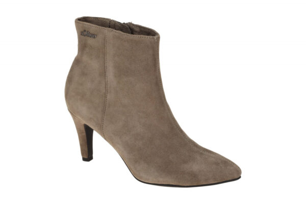 S. Oliver 5-25316-43 341 taupe - elegante Stiefelette f?r Damen