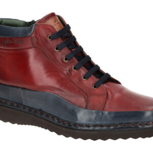 Galizio Toressi 620448 70308 620448 70353 rot - elegante Stiefelette f?r Herren