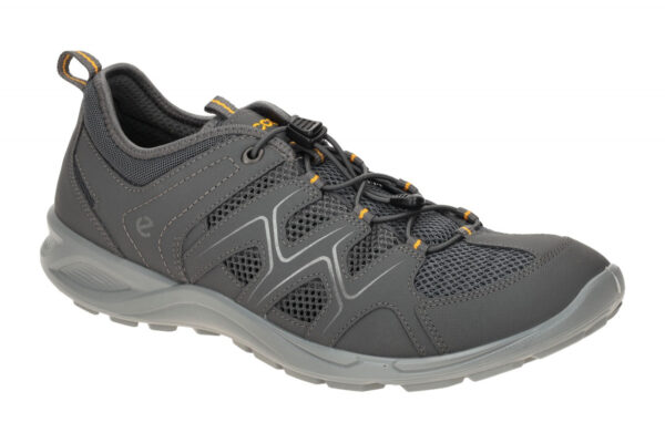 Ecco TERRACRUISE LT 82577450869 dunkel-grau - Sneakers f?r Herren