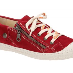 Eject DASS 13001.011 bordo - sportliche Halbschuhe f?r Damen