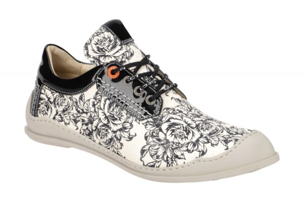 Eject CIBER 20405 wei? - sportliche Halbschuhe f?r Damen