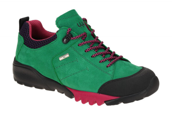Waldl?ufer H 787952 404 113 gr?n - sportliche Halbschuhe f?r Damen