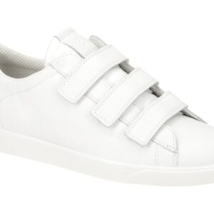 Ecco STREET LITE 21284360682 wei? - sportliche Slipper f?r Damen