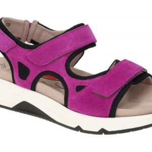 Gabor ROLLINGSOFT 46.889.39 violett - Sandalette f?r Damen