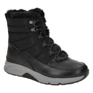 Gabor ROLLINGSOFT 56.889.57 schwarz - Winterstiefelette f?r Damen
