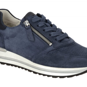 Gabor 66.528.26 blau - Sneakers f?r Damen