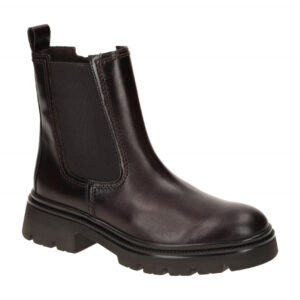 Gabor 51.850.28 dunkel-braun - elegante Stiefelette f?r Damen