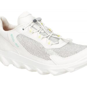 Ecco MX 82026360330 wei? - sportliche Slipper f?r Damen