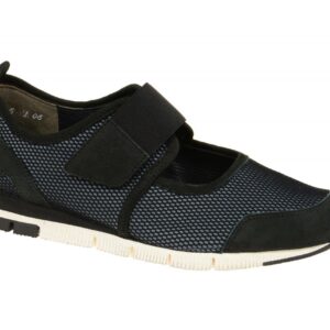 Paul Green 4362-007 schwarz - Mary-Jane Ballerina