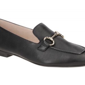 Paul Green 2596-00x schwarz - elegante Slipper f?r Damen