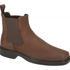 Ecco HELSINKI 2 50022402667 braun - elegante Stiefelette f?r Herren