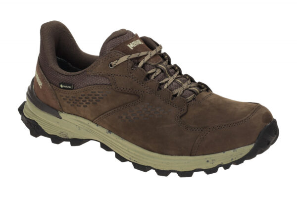 Meindl PADUA GTX 4765 46 braun - bequeme Halbschuhe f?r Herren