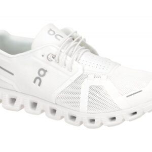 ON CLOUD 5 59.98918 wei? - Sportschuhe f?r Herren