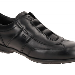 Lloyd AMERIGO 24-599-00 schwarz - elegante Slipper f?r Herren