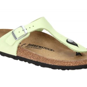 Birkenstock GIZEH BS 1026562 gelb - Pantoletten f?r Damen