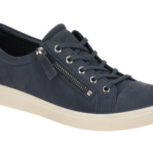 Ecco CLASSIC SNEAKER 21863302038 blau - Sneakers f?r Damen