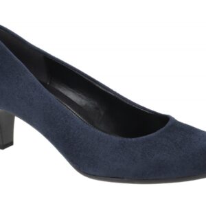 Gabor 01.400.46 blau - Pumps f?r Damen