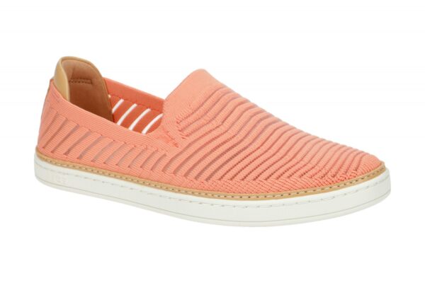 UGG SAMMY BREEZE 1109533 BYPN pink - sportliche Slipper f?r Damen