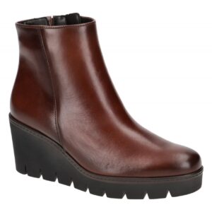 Gabor 54.780.24 braun - Stiefeletten f?r Damen