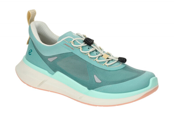 Ecco BIOM 2.2 SPEEDLACE 83087361176 hell-blau - Sportschuhe f?r Damen
