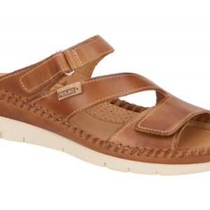 Pikolinos ALTEA W7N-0933 brandy braun - bequeme Pantolette f?r Damen