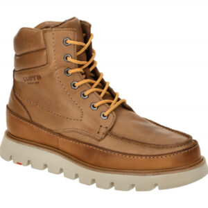 Lloyd EDOR 24-906-11 hell-braun - bequeme Stiefelette f?r Herren