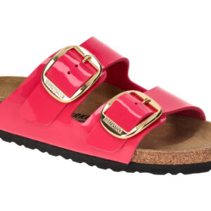 Birkenstock ARIZONA BIG BUCKLE 1027828 pink - Pantolette f?r Damen