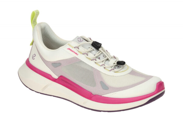 Ecco BIOM 2.2 SPEEDLACE 83087361177 wei? - Sportschuhe f?r Damen