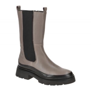 Gabor 91.834.29 taupe - Stiefel f?r Damen