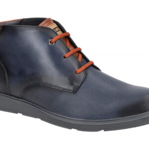 Pikolinos DURANGO M8S-8214 blue blau - bequeme Stiefelette f?r Herren