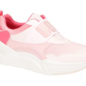 UGG LA FLEX 1118773 RWGD rose - sportliche Slipper f?r Damen