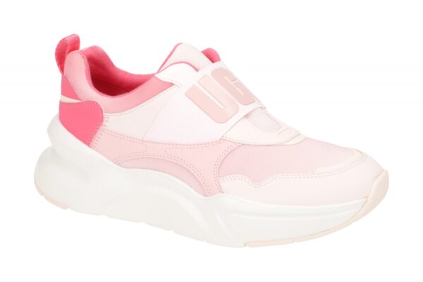 UGG LA FLEX 1118773 RWGD rose - sportliche Slipper f?r Damen