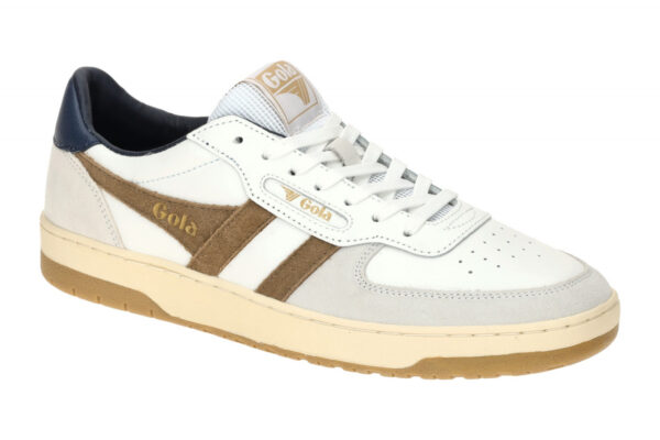 Gola HAWK CMB336HN wei? - Sneakers f?r Herren