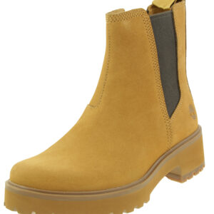Timberland Carnaby Cool Chelsea Damen Stiefelette TB 0A5VQM 231 Braun