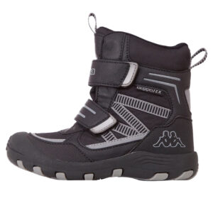 Kappa Unisex Kinder Stiefel Winterschuhe Stylecode 260805K 1116 schwarz