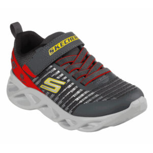Skechers S Lights - Twisty Brights - NOVLO Kinder Sneaker Unisex Schuhe LED 4016...