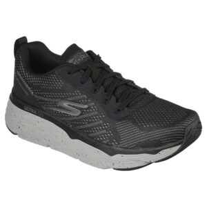 Skechers MAX CUSHIONING ELITE Limitless Intensity 220066 BKGY Sneakers Arbeitssc...