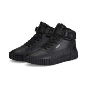 Puma Carina 2.0 Mid WTR Damen Sneaker Winterschuhe Schuhe gefüttert 385852 01 sc...