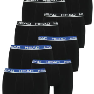 Head Herren Basic Boxer Pant Shorts Unterwäsche Unterhose 8 er Pack